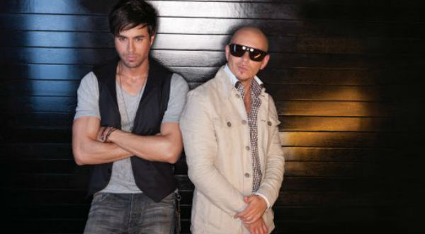 Enrique Iglesias y Pitbull presentan 'Let Me Be Your Lover'- VIDEO