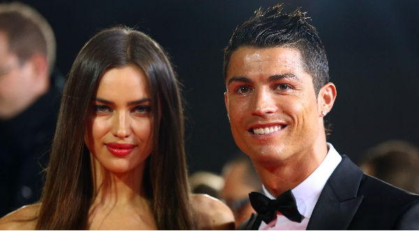 ¿Se sintió fea? Irina Shayk dejó mal parado a Cristiano Ronaldo