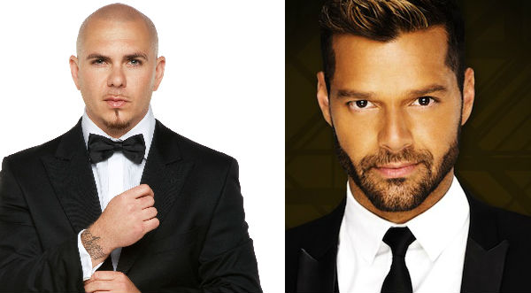 Escucha la nueva canción de Pitbull y Ricky Martin - VIDEO