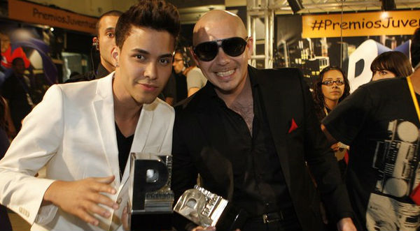 Prince Royce estrena junto a Pitbull el video lyric de su nuevo tema - VIDEO