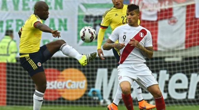 Perú clasifica a cuartos de final de la Copa América, tras empatar con Colombia - VIDEOS