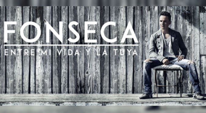 Escucha 'Entre mi vida y la tuya', el nuevo sencillo de Fonseca - VIDEO