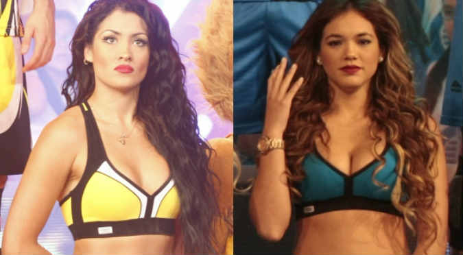 ¡Tremendo misil! Jazmín Pinedo dejó como arrastrada a Michelle Soifer - VIDEO