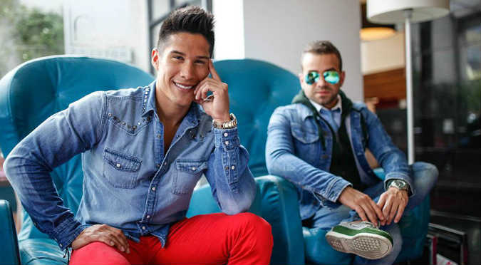 ¡Va a estar buenísima! Escucha el adelanto de la nueva canción de 'Chino y Nacho' - VIDEO