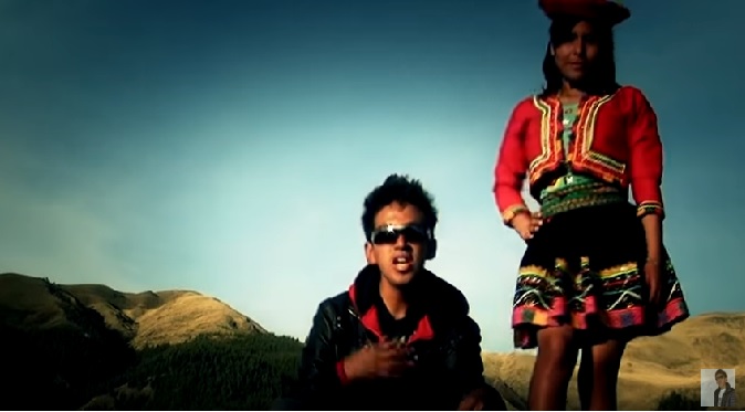 YouTube: ¡No te puedes perder este reggaeton en quechua!
