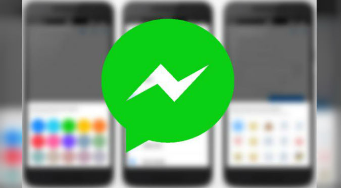 Facebook Messenger: Así puedes cambiar el color de tus conversaciones