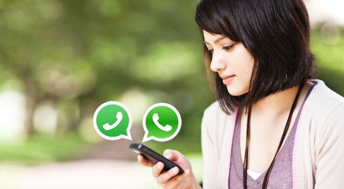 ¿Cómo tener dos cuentas de WhatsApp en un smartphone? Aquí te enseñamos