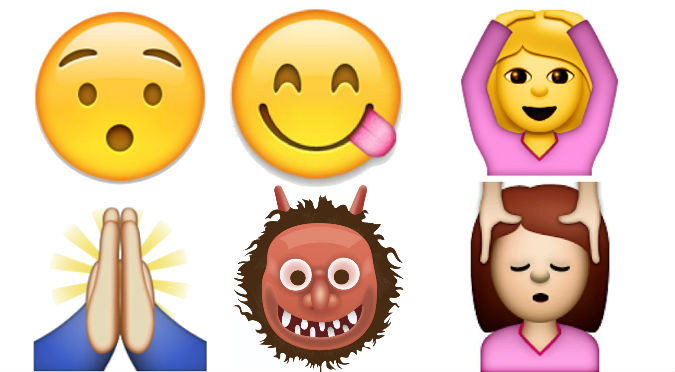 WhatsApp: El verdadero significado de estos emojis te sorprenderá – FOTOS