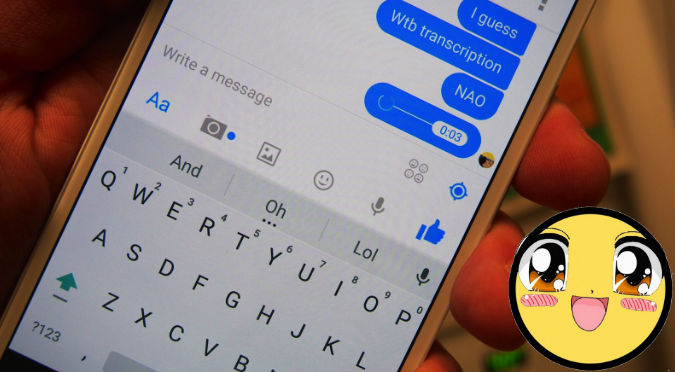 Facebook Messenger: ¿La app va a revivir los mensajes de texto?