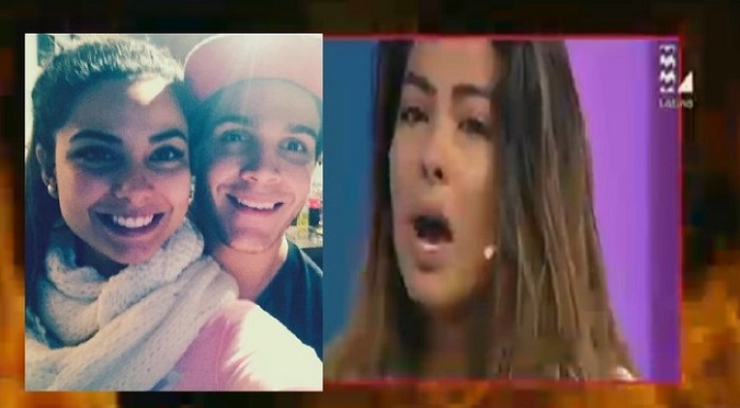 ¡Nooo! Mira la reacción de Ivana Yturbe al ser rechazada en vivo por Mario Irivarren (VIDEO)