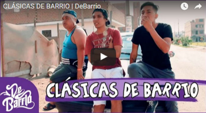 DeBarrio: Este es el primer video que estrenan luego de la salida de Gerardo
