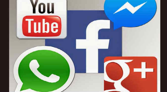 Facebook, WhatsApp y Youtube: Entérate cuántos megas consumen estas aplicaciones