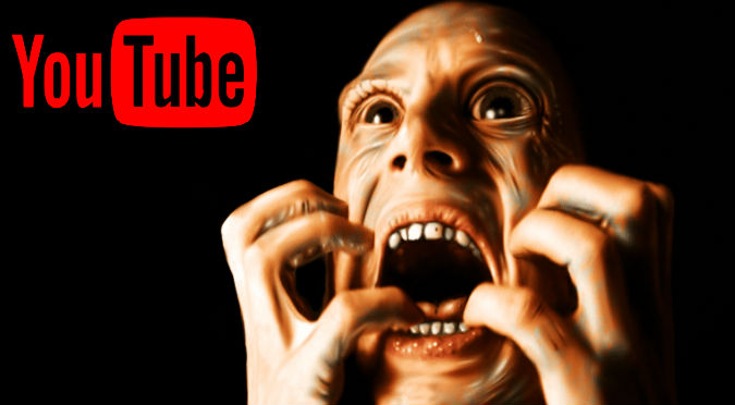 ¡YouTube del mal! Estos son sus 5 más extraños y aterradores canales – VIDEO