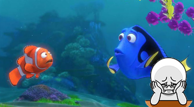 Buscando a Nemo: Los verdaderos villanos de la película somos los humanos – VIDEO