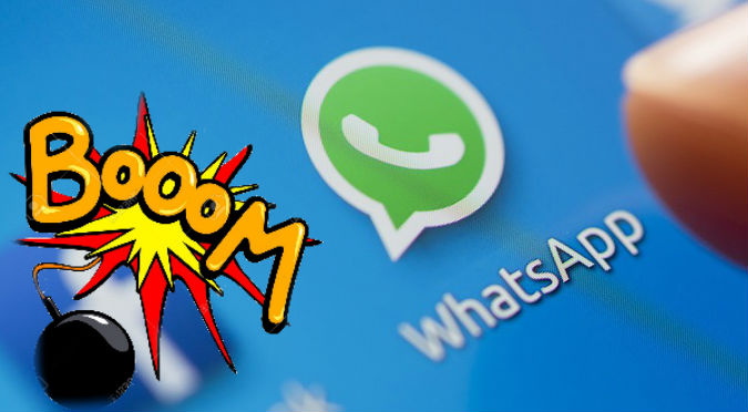 WhatsApp: Con este truco podrás enviar mensajes que se autodestruyen