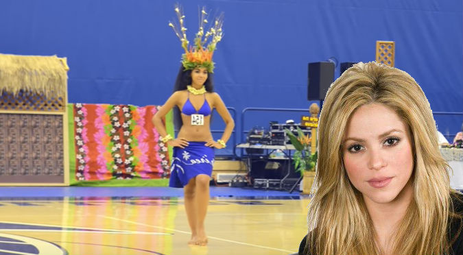 ¡Deja chiquita a Shakira! Esta chica mueve las caderas mejor que la cantante – VIDEO