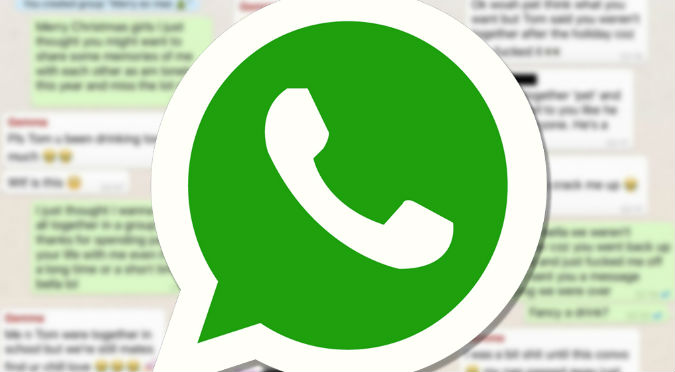 WhatsApp trae actualización para respuestas personalizas en chats grupales