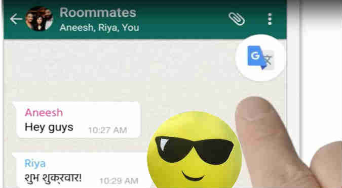WhatsApp: Mira cómo traducir hasta en 32 idiomas tus chats - VIDEO