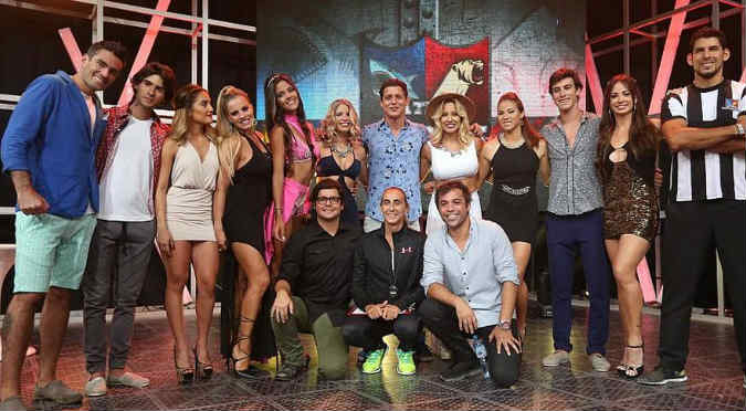 ¡No puede ser! ¿'Reto de Campeones' no va más por Latina?