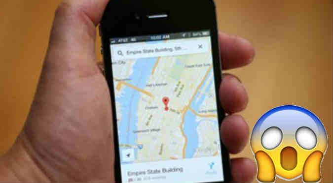 Google Maps:  Aprende cómo recuperar tu celular robado con esta aplicación - VIDEO
