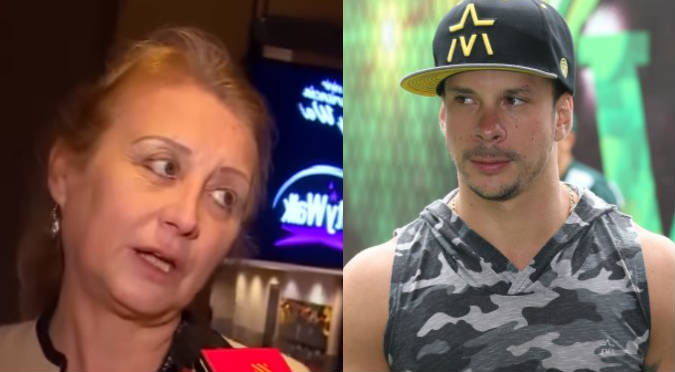 ¡Quee! Madre de Leslie Shaw causa polémica con estas declaraciones sobre Mario Hart (VIDEO)