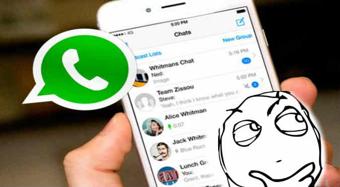 WhatsApp:  Esta es la nueva versión para tu móvil tras radical cambio