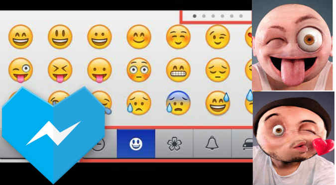 Facebook: Estos son los emojis que harán diferenciar tu chat
