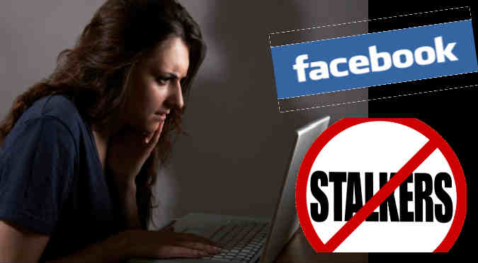 Facebook:  ¿Sabes cómo proteger tu perfil de los stalkers?