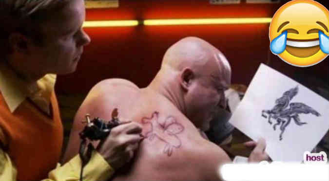 Viral: Estos  6  tatuajes son los más horribles que verás