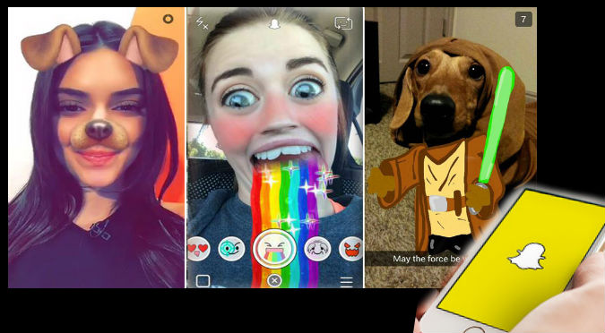 Snapchat: ¿Aún no sabes cómo usar la app? Aquí te enseñamos nuevos trucos
