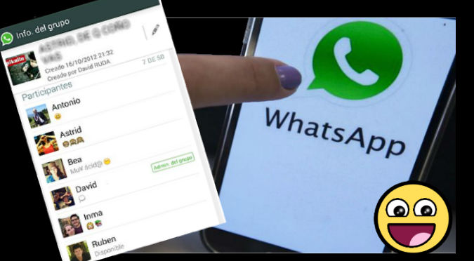 WhatsApp:  ¿Ya probaste la nueva herramienta de la app?