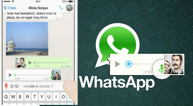 WhatsApp: ¡Sin usar audífonos! Ya podrás escuchar tus sms de voz en privado