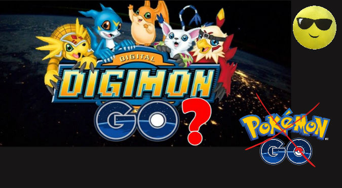 Digimon GO: Este es el juego que destronó a Pokémon Go