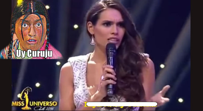 YouTube:  Miss Universo Chile dijo esto sobre el matrimonio igualitario ¡Nadie lo esperaba!