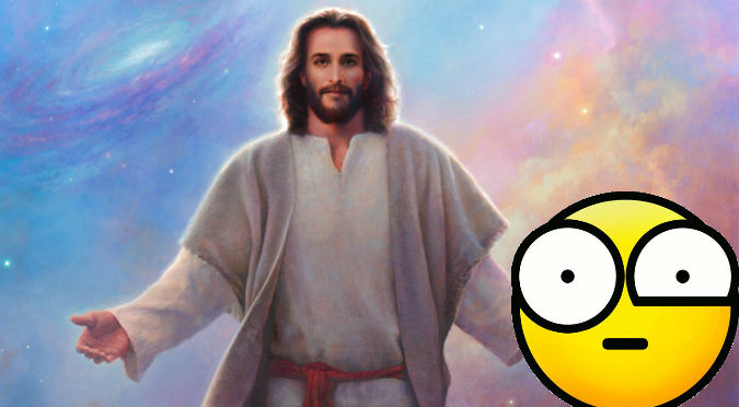Twitter:  Joven ateo es sorprendido por Jesús y su reacción se viraliza - FOTOS