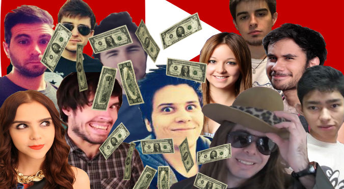 ¿Por qué los youtubers generan tanto dinero? Su secreto fue revelado -VIDEO