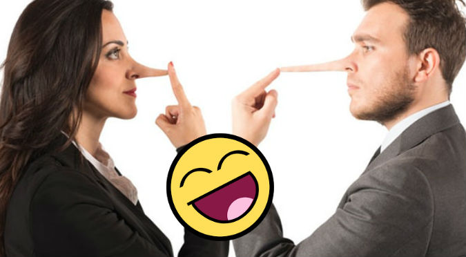 ¡Plop! 10 grandes mentiras que siempre decimos y nadie nos cree