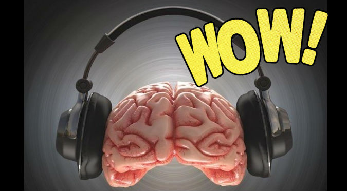 Viral: ¿Sabes lo que produce la música en tu cerebro? ¡Khé!
