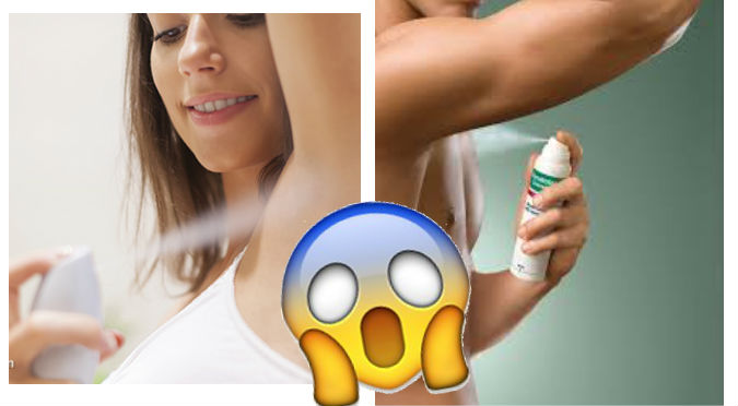Viral: ¿Cómo usas el desodorante? Estos son los fatales errores que cometes