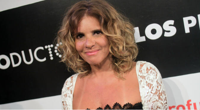 Johanna San Miguel presentó a su hijo Paulo en conocida revista