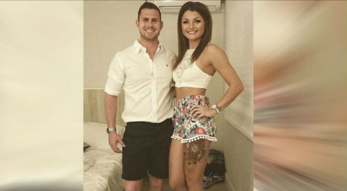La notable venganza de mujer a novio que llegó borracho La notable venganza de mujer a novio que llegó borracho