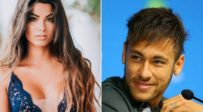 ¡No solo fueron audios! Ivana y Neymar se vieron en Brasil y ¿tonearon? (VIDEO)