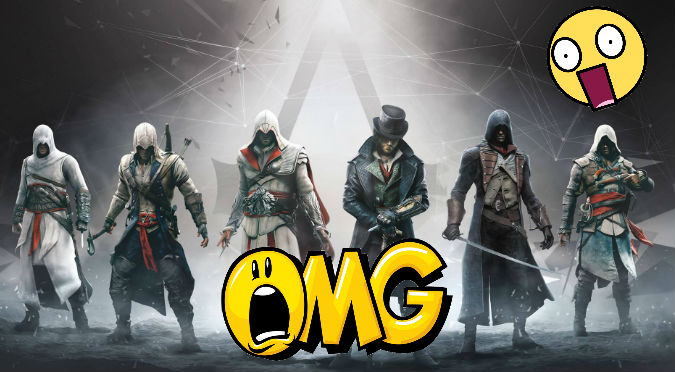 Assassin's Creed Origins: No creerás quién será el protagonista