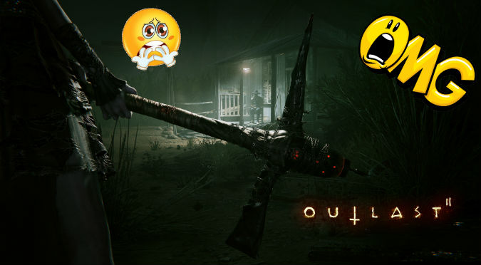 Outlast II: ¡El videojuego más terrorífico de la historia!