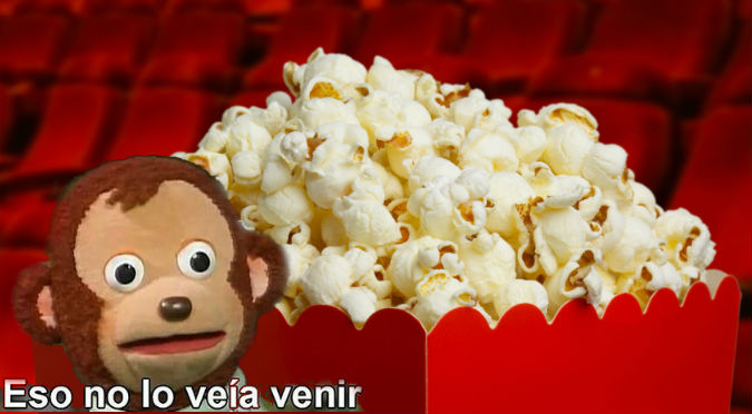 Viral: ¿Por qué solemos comer 'canchita' en el cine?¡Khá!