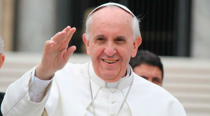 ¡Confirmado! Esta sería la fecha para la visita del Papa Francisco al Perú