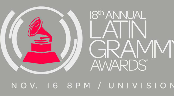 Esta es la lista de los nominados a los Latin Grammy 2017 (VIDEO)