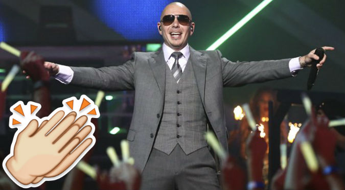 Pitbull tuvo noble gesto con enfermos de cáncer de Puerto Rico