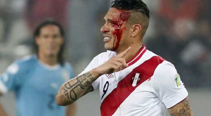 A un día del partido! Paolo Guerrero da este anuncio en su red social