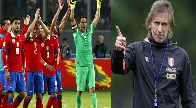 Chile quiere contratar a Ricardo Gareca (VIDEO)